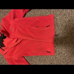 North face fleece girls